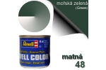 Barva mořská zelená - matná