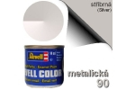 Barva stříbrná - metalíza