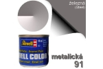 Barva železná - metalíza