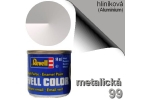 Barva hliníková - metalíza