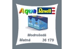 AQ modrošedá - matná