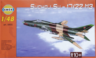 1/48 Sukhoi Su-17/22 M3 (2x camo)