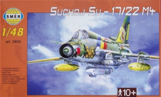 1/48 Sukhoi Su-17/22 M4 (2x camo)
