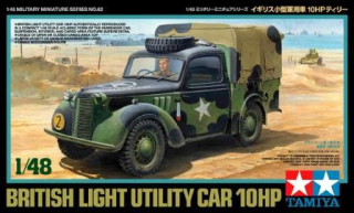 1/48 British L Utility Car 10hp