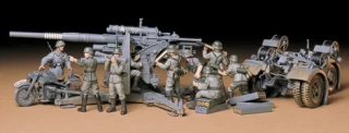 1/35  88mm Gun Flak