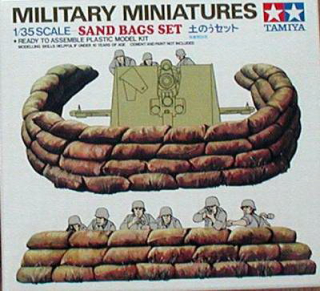 1/35 Sand Bag