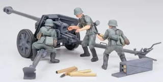 1/35 75mm Pak 40/L46