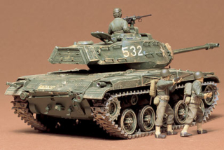 1/35 M41 Walker Bulldog