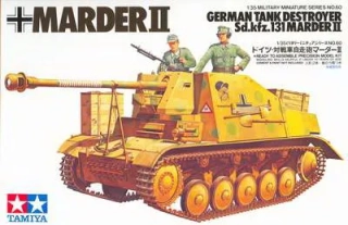 1/35 Sd.Kfz.131 Marder II