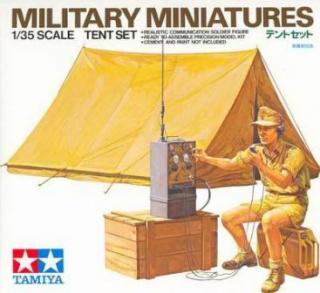 1/35 Tent set LE