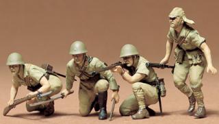 1/35 Japanese Infantry