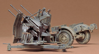 1/35 Flakvierling 38