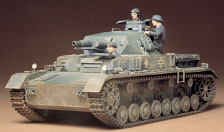 1/35 Pzkpw IV Aust D