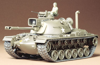 1/35 US M48A3 Patton