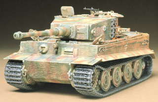 1/35  Tiger I Late Vers.