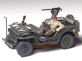 1/35  Jeep Willys MB 1/4-ton 4x4 truck