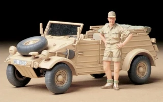 1/35  Kubelwagen Type 82 Africa