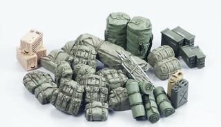 1/35  Modern US Military Equipment