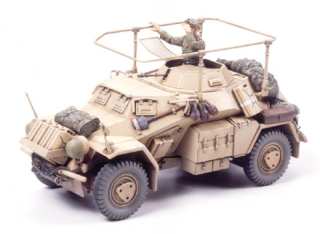 1/35 LL Sd.Kfz.223 w/Photo Etch.Parts
