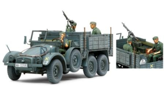 1/35 6x4 Krupp Personal Carrier