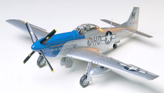 1/48 P-51D Mustang