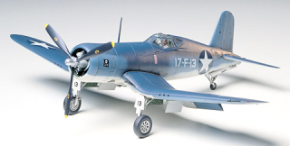 1/48 F4U-1/2 Bird Cage Corsair
