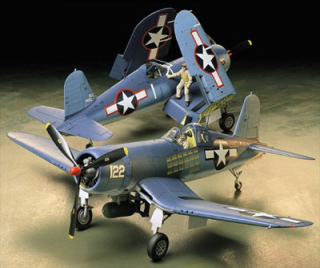 1/48 Vought F4U-1A Corsair