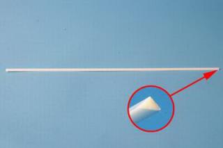Profil Plast 5 mm Triangle *5