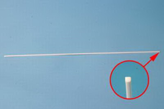 Profil Plast 2 mm Hranol *10