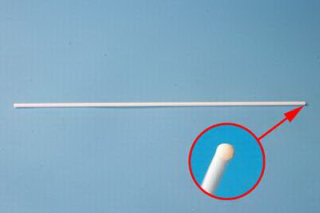 Profil Plast 3 mm Kulatina *10
