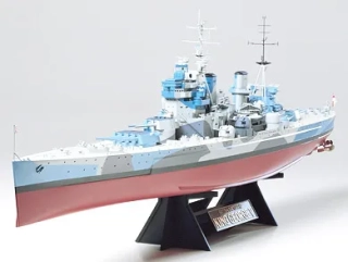 1/350 King George V
