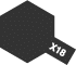 AcrMini X-18 Black Semi Gloss