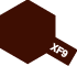 AcrMini XF-9 Hull Red