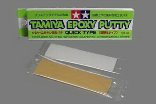 Epoxy Putty (Quick type)