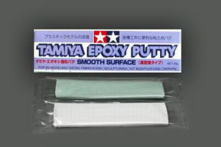 Epoxy Putty (Smoth surface)
