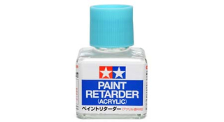 Paint Retarder Acrylic