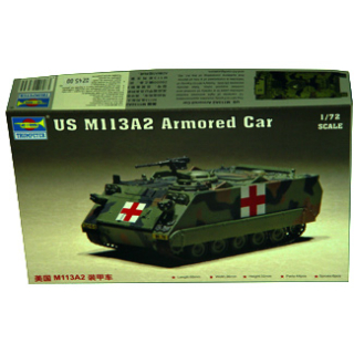 1/72 US M 113A2 Armored Car