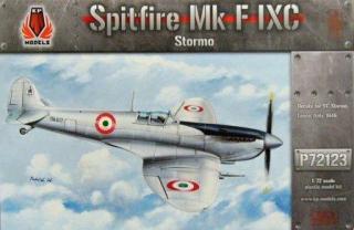 1/72 Spitfire Mk. F IXC Stormo