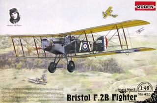 1/48 Bristol F.2B Fighter
