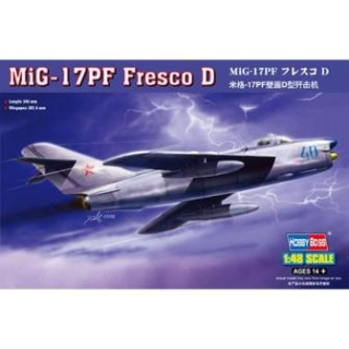 1/48  MiG-17PF Fresco D