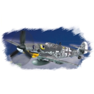 1/72 Bf109 G-6 (late)