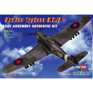 1/72 Hawker Typhoon Mk.IB Fighter