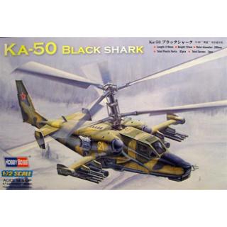 1/72 Ka-50 Black shark Attack Helicopter