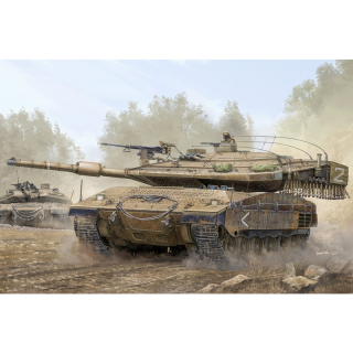 1/35 IDF Merkava Mk IV.