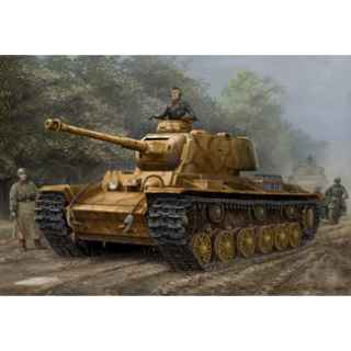 1/48 German Pz.Kpfw KV-1 756( r ) tank
