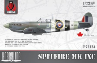 1/72 Spitfire Mk.IXC Canadian Wing (J.Johnson)