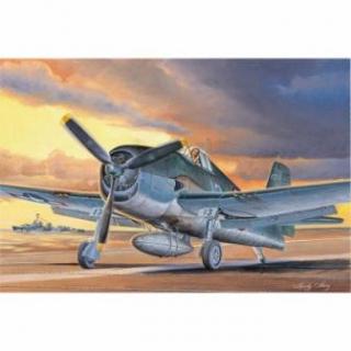 1/48  F6F-3 Hellcat late