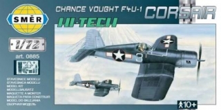 1/72 F4U1 Corsair (HI-TECH)
