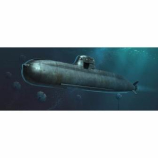 1/350 German Type 212 Attack Submarine