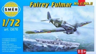 1/72  Fairey Fulmar